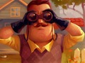 Jeu Voisins Bonjour les Puzzles  en ligne