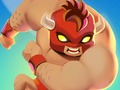 Jeu Burrito Bison Launcha Libre en ligne