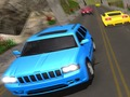 Jeu Offroad Prado Mountain Hill Escalade  en ligne