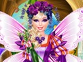 Jeu Barbie's Fairy Style en ligne