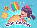 Jeu 1000 cookies en ligne