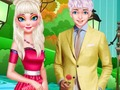 Jeu Valentines Day Mix Match Rencontres  en ligne