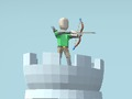 Jeu Tour Archer  en ligne