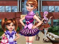 Jeu Tendances scolaires  en ligne