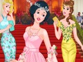 Jeu Princesses à Met Gala Ball  en ligne