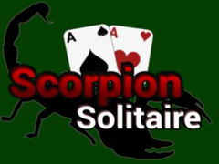 Jeu Scorpion solitaire en ligne