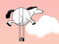Jeu Ultimate Sky Horse Rider en ligne