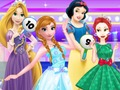 Jeu Princesses Fashion Clash en ligne