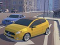 Jeu Ville 3D: 2 joueurs de course  en ligne