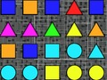 Jeu Nouvelle géométrie  en ligne