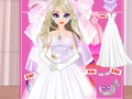 Jeu La boutique de mariage  en ligne