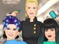 Jeu Kendall Jenner & Friends Salon de coiffure  en ligne