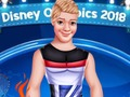 Jeu Jeux olympiques de Disney 2018: Disney Olimpic  en ligne