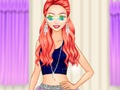 Jeu Crush de la mode d'Ariel en ligne