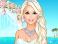Jeu Le mariage tropical de Barbie  en ligne