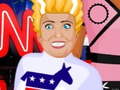Jeu Donald Trump contre Hillary Clinton  en ligne