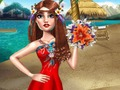Jeu Look de mariage exotique  en ligne