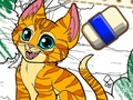 Jeu Couleur Me Pets  en ligne