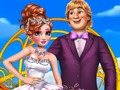 Jeu Princesse Annie mariage d'été  en ligne