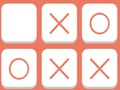 Jeu Tic Tac Toe en ligne