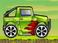 Jeu Balade en jeep en ligne