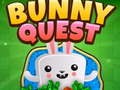 Jeu Lapin Quête  en ligne