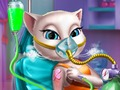 Jeu Accident de la mission Kitty er en ligne