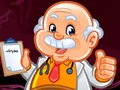 Jeu Bactéries Monster Sooter  en ligne