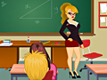 Jeu Lycée coquine  en ligne