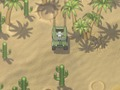 Jeu Courses dans le désert  en ligne