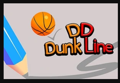 Jeu DD Dunk Line en ligne