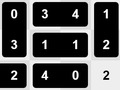 Jeu Quotidien Domino Puzzle  en ligne