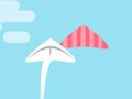 Jeu Glissant du ciel en ligne