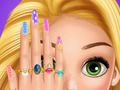 Jeu Créatrice d'ongles de Pâques  en ligne