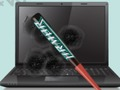 Jeu Cassez votre ordinateur portable  en ligne
