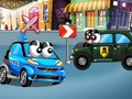 Jeu Voitures jouets  en ligne