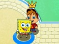Jeu Nickelodeon : Attaque  en ligne