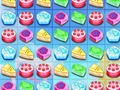 Jeu Monde des bonbons  en ligne