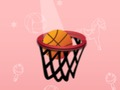 Jeu Défi de basketball Flick The Ball  en ligne