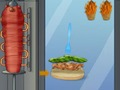 Jeu Doner Kebab Salade, tomates, oignons  en ligne