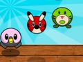 Jeu Monstres  en ligne