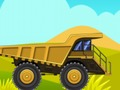 Jeu Méga camion  en ligne
