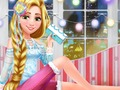 Jeu Soirée amusante entre sœurs  en ligne