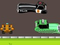Jeu Robot à la croisée des chemins  en ligne