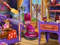 Jeu Nettoyer le palais sale  en ligne
