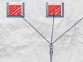 Jeu Couper la corde  en ligne