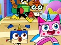 Jeu Unikitty : Sauvez le Royaume  en ligne