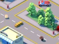 Jeu Guerres de villes cubiques  en ligne