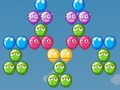 Jeu Bubble shooter ballons  en ligne