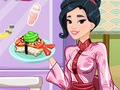 Jeu Boutique de sushi de Yukiko en ligne